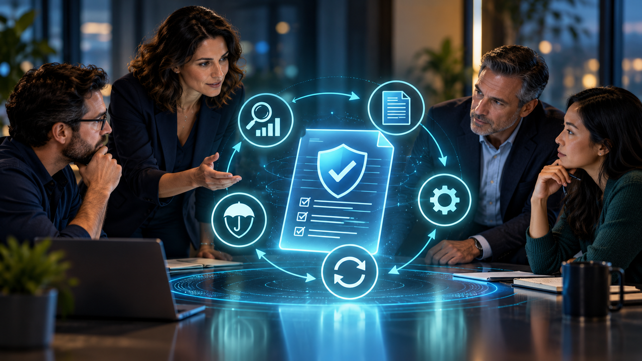 Cybersecurity Is a Year-Round Responsibility: Why netPulz Managed WISP and Insurance Readiness Matter image